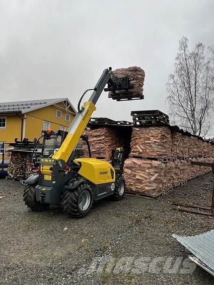 Kramer 1445 Bendrosios paskirties priekabos
