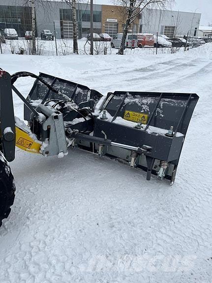 Kramer 5035 Krautuvai su šoniniu pasukimu