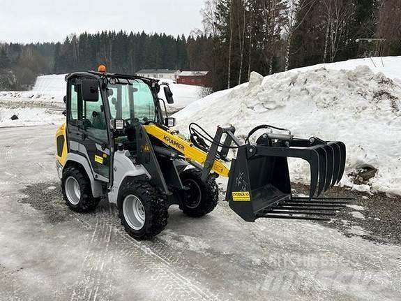 Kramer 5035 Naudoti ratiniai krautuvai