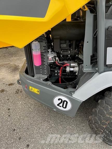 Kramer 5035 Naudoti ratiniai krautuvai