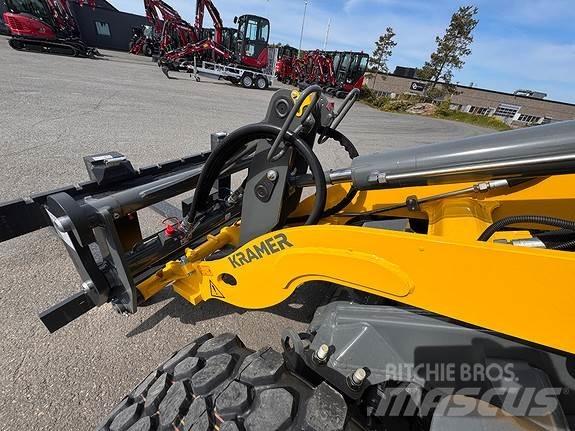 Kramer 5045 Naudoti ratiniai krautuvai