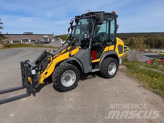 Kramer 5045 Naudoti ratiniai krautuvai