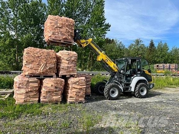 Kramer 5065T Naudoti ratiniai krautuvai