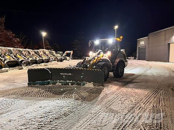 Kramer 8085 Naudoti ratiniai krautuvai