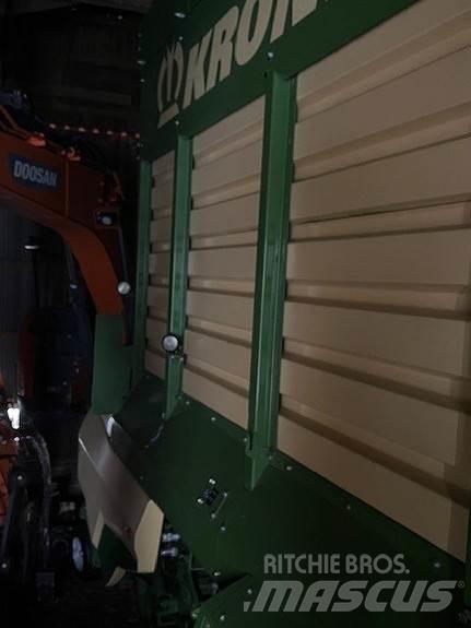Krone 350 MX GL Bendrosios paskirties priekabos