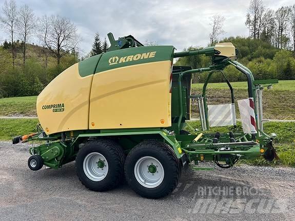 Krone CF 155 XC Ritinių presai