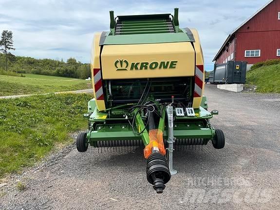 Krone CF 155 XC Ritinių presai