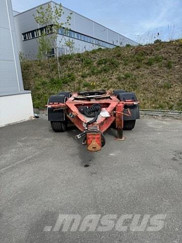 Krone Dolly Kitos priekabos