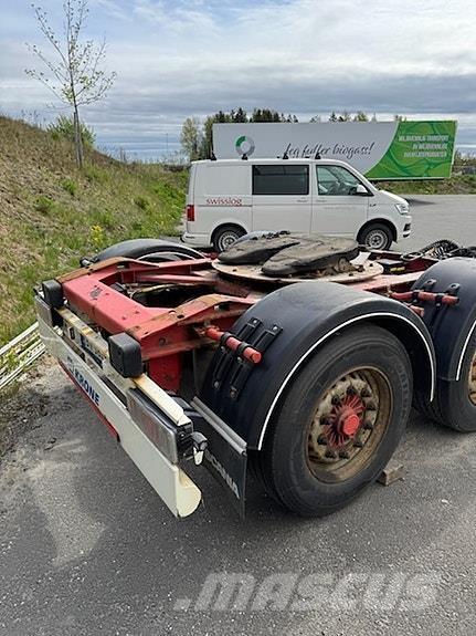 Krone Dolly Kitos priekabos