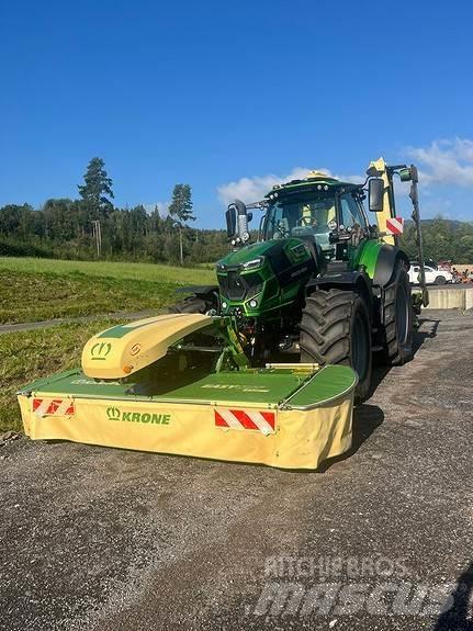 Krone EC F320 Pradalges formuojantys padargai