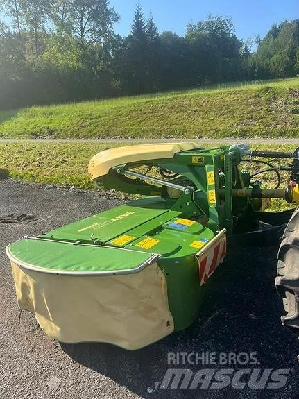 Krone EC F320 Pradalges formuojantys padargai