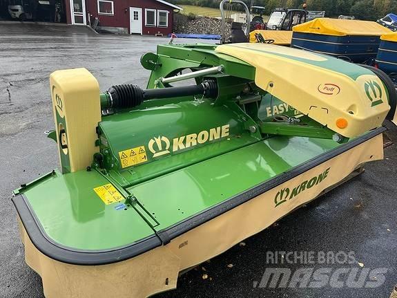 Krone EC F320CV Pradalges formuojantys padargai