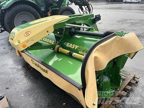 Krone EC F320CV Pradalges formuojantys padargai