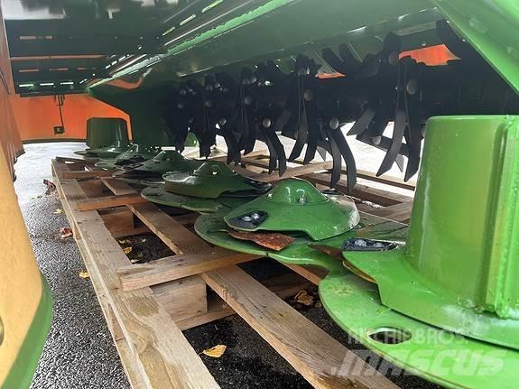 Krone EC F320CV Pradalges formuojantys padargai