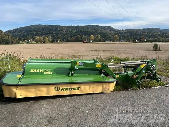 Krone EC R320CV Pradalges formuojantys padargai