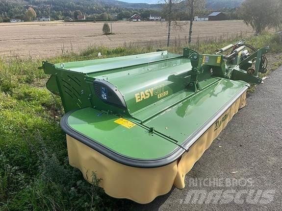 Krone EC R320CV Pradalges formuojantys padargai