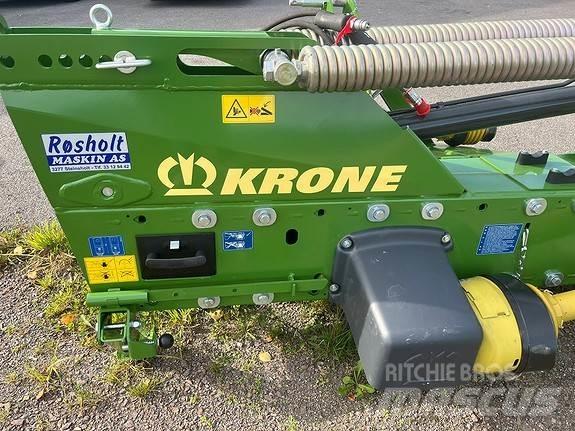 Krone EC R320CV Pradalges formuojantys padargai