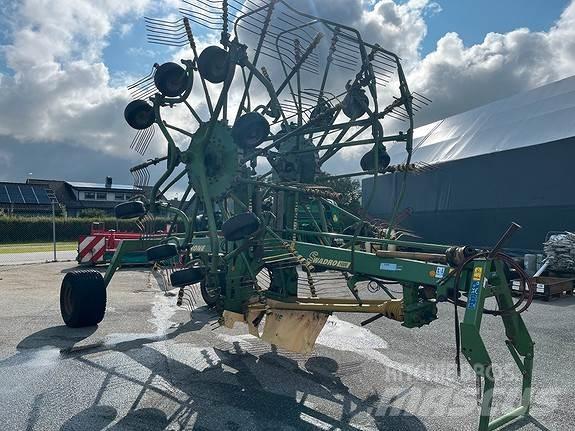 Krone SWADRON 1000 Pradalges formuojantys padargai