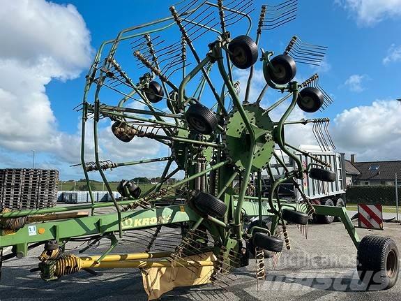 Krone SWADRON 1000 Pradalges formuojantys padargai