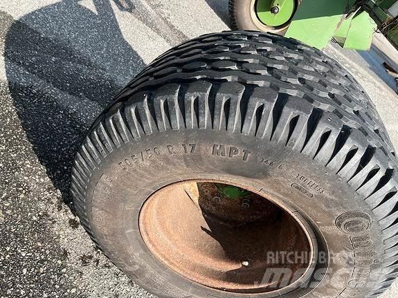 Krone SWADRON 1000 Pradalges formuojantys padargai
