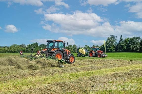 Krone Vendro 560 Pradalges formuojantys padargai