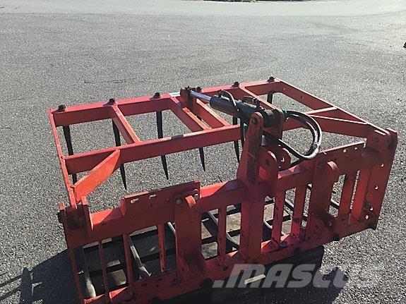 KTS 1500 Bendrosios paskirties priekabos