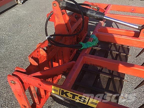 KTS 1500 Bendrosios paskirties priekabos