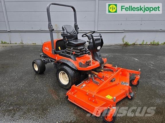 Kubota 3890 Aplinkos tvarkymas - Kita