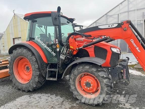Kubota 5111 Traktoriai