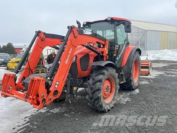Kubota 5111 Traktoriai