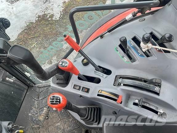 Kubota 5111 Traktoriai