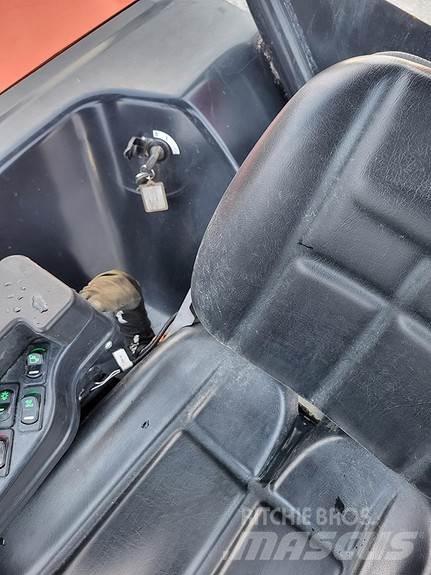 Kubota KC300HR Karjeriniai savivarčiai