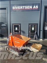 Kubota KC70VSL-4 Karjeriniai savivarčiai