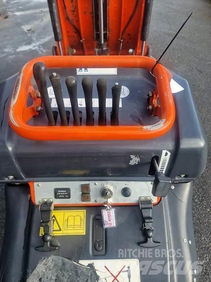 Kubota KC70VSL-4 Karjeriniai savivarčiai