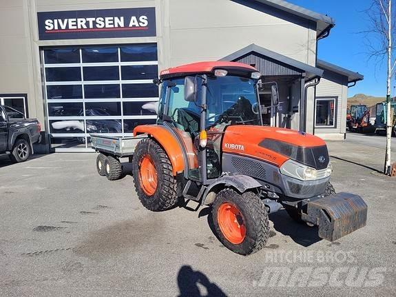Kubota L4240-ll Traktoriai