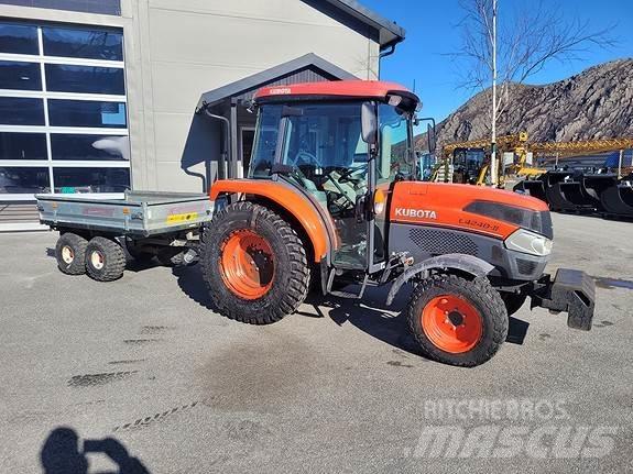 Kubota L4240-ll Traktoriai