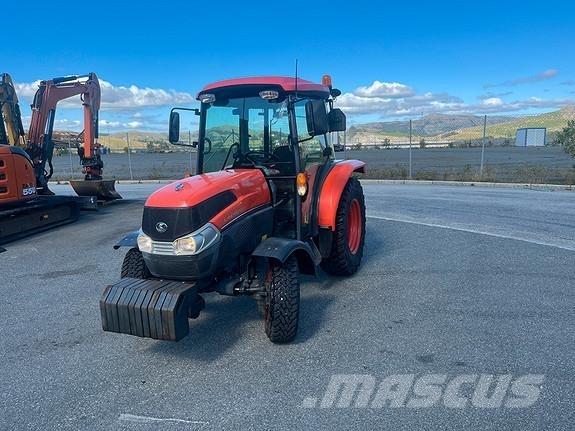 Kubota L4240-ll Traktoriai
