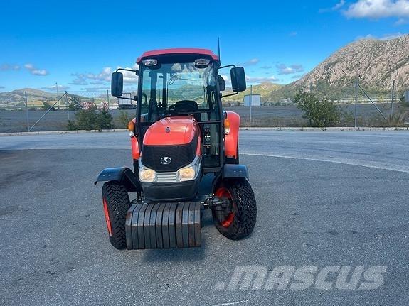 Kubota L4240-ll Traktoriai