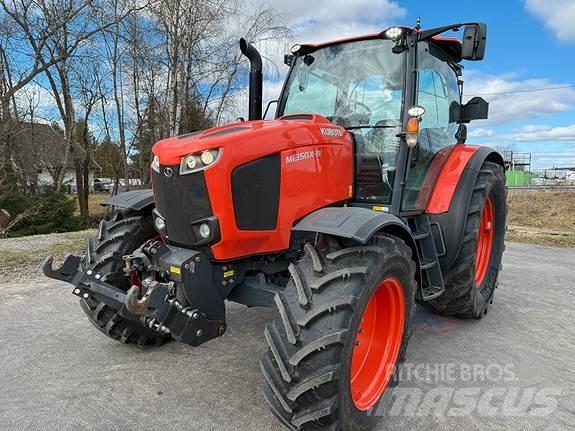 Kubota M135GX-IV Traktoriai