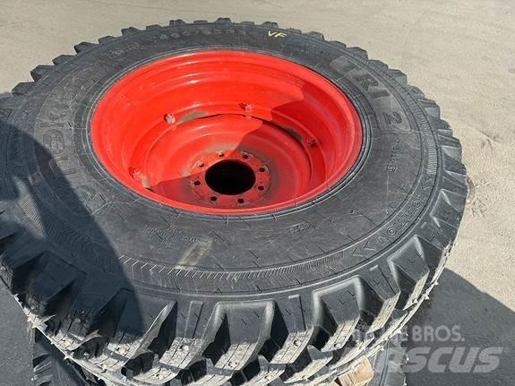 Kubota M135GX-IV Traktoriai