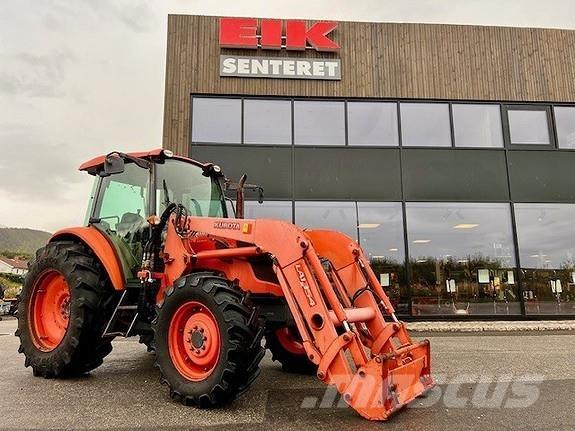 Kubota M9960 Traktoriai