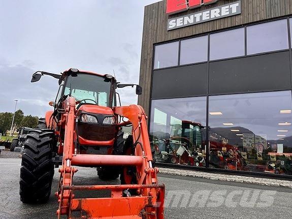 Kubota M9960 Traktoriai