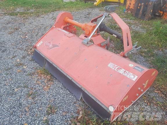 Kuhn BKE 180 Kiti pašarų derliaus nuėmimo įrengimai