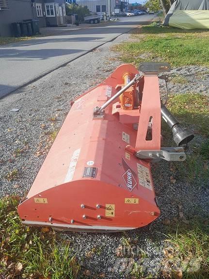 Kuhn BKE 180 Kiti pašarų derliaus nuėmimo įrengimai