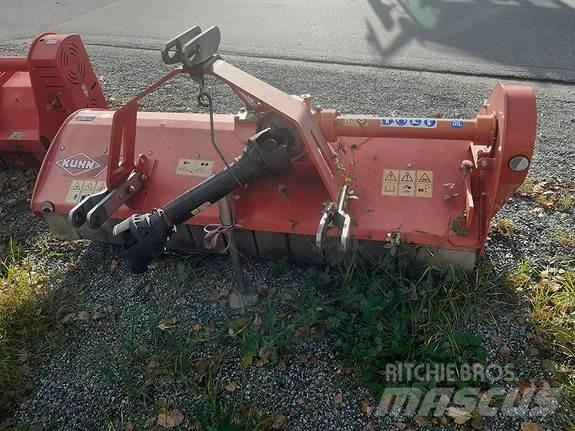 Kuhn BKE 180 Kiti pašarų derliaus nuėmimo įrengimai