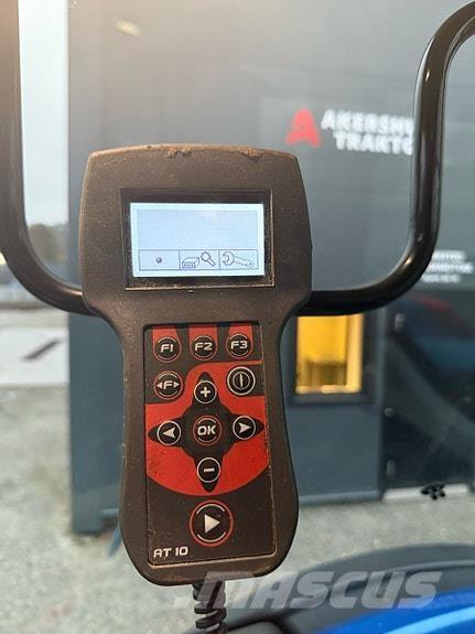 Kuhn FB 2135 Kiti pašarų derliaus nuėmimo įrengimai