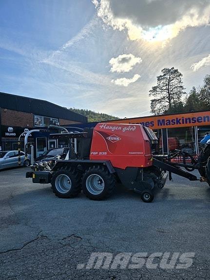 Kuhn FBP 2135 Ritinių presai