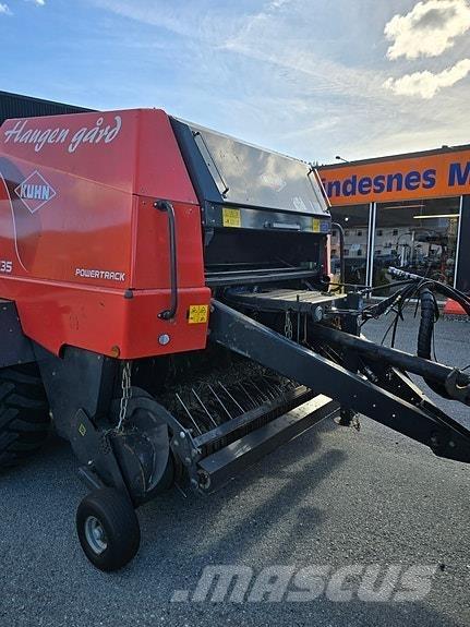 Kuhn FBP 2135 Ritinių presai