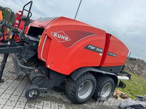 Kuhn FBP 3135 Ritinių presai