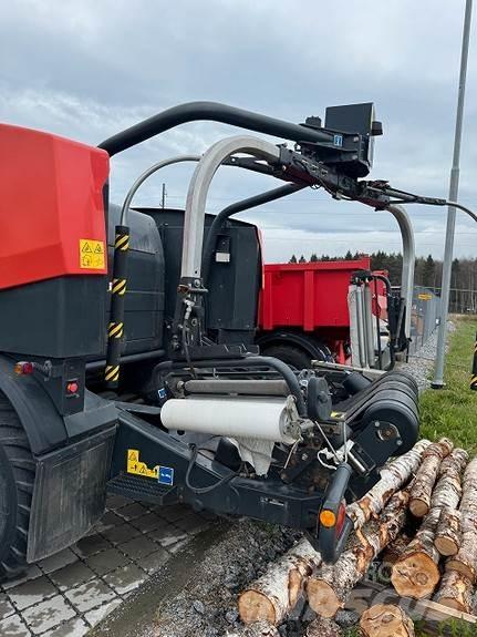 Kuhn FBP 3135 Ritinių presai